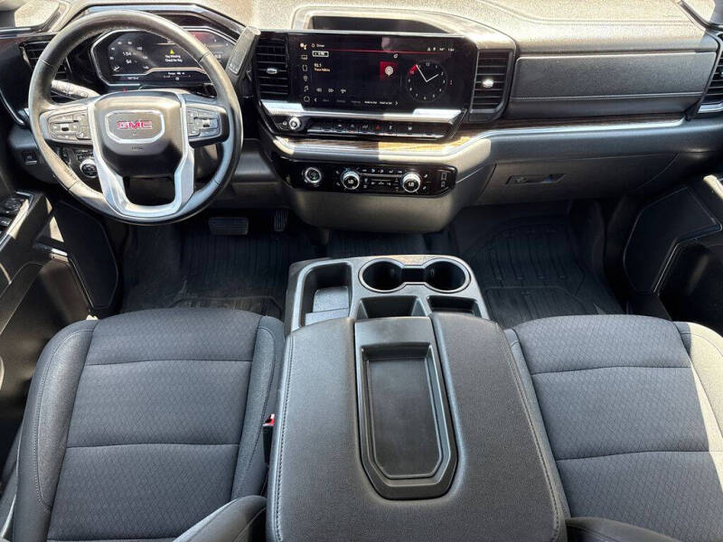 2023 GMC Sierra 1500