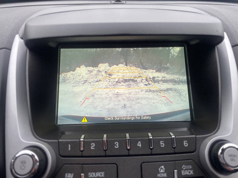 2016 GMC Terrain SLT