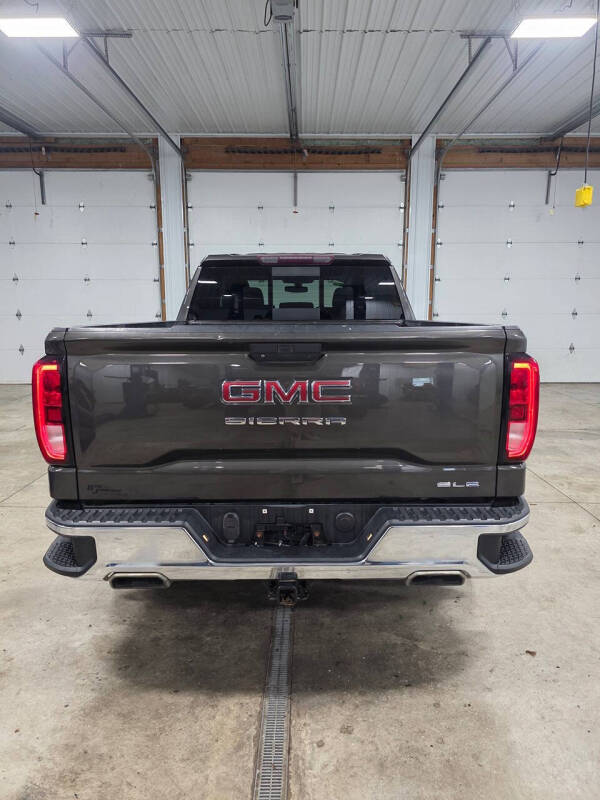 2019 GMC Sierra 1500 SLE