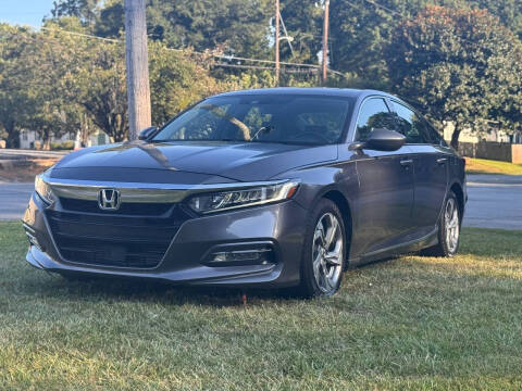 2018 Honda Accord EX-L