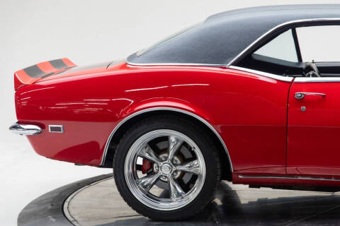 1968 Chevrolet Camaro