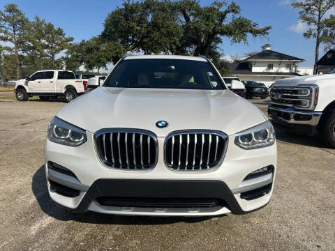 2021 BMW X3 sDrive30i
