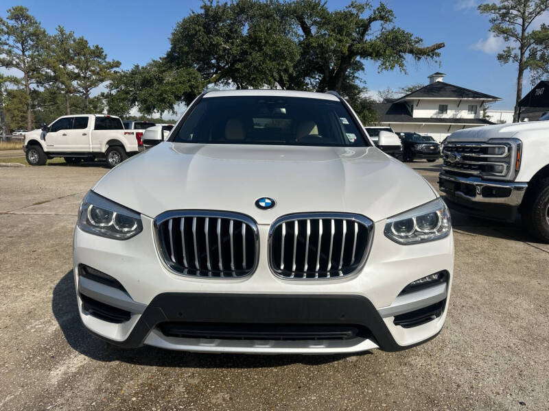 2021 BMW X3 sDrive30i