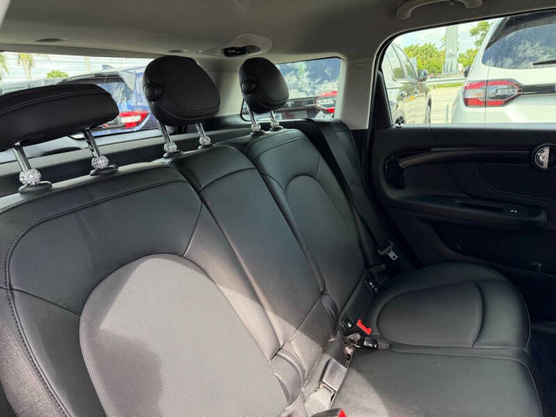 2022 MINI Countryman Cooper S