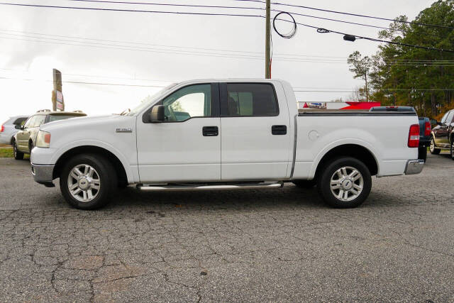 2004 Ford F-150 for sale at SAT Automotive & Transmission LLC in Chesnee, SC