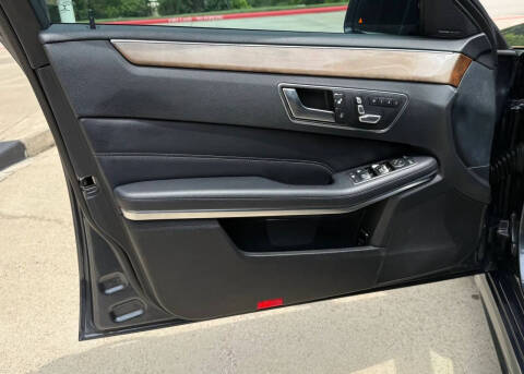 2014 Mercedes-Benz E-Class