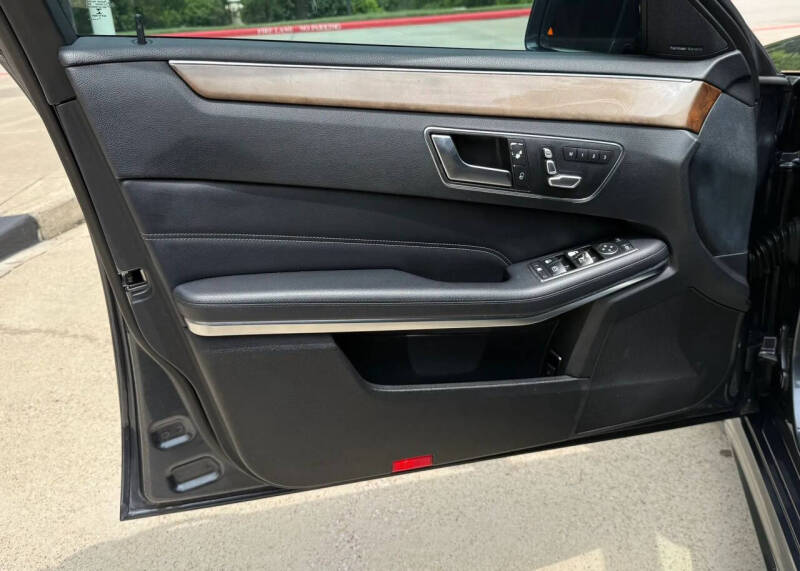 2014 Mercedes-Benz E-Class