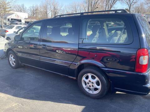 2005 Chrysler Town and Country for sale at Indy Motorsports in Saint Charles MO