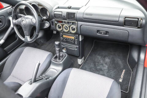 2001 Toyota MR2 Spyder