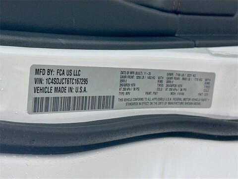 2026 Dodge Durango GT HEMI Plus