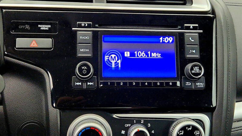 2018 Honda Fit LX