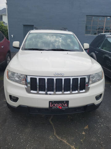 2011 Jeep Grand Cherokee for sale at Longo & Sons Auto Sales in Berlin NJ