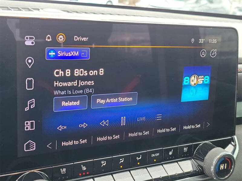 2023 Chevrolet Colorado Z71