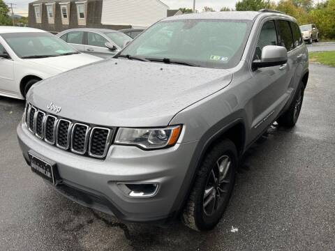 2019 Jeep Grand Cherokee for sale at LITITZ MOTORCAR INC. in Lititz PA