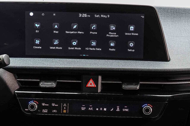 2024 Kia EV6 Wind
