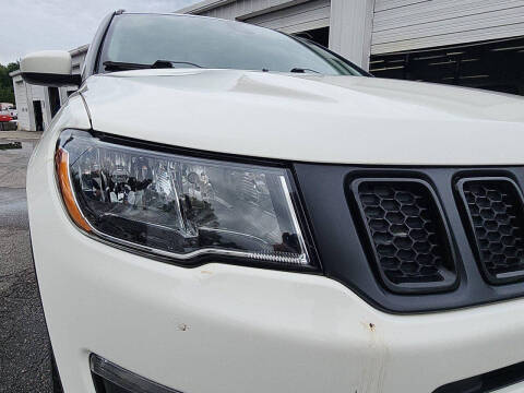 2019 Jeep Compass