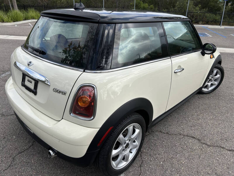 2009 MINI Cooper