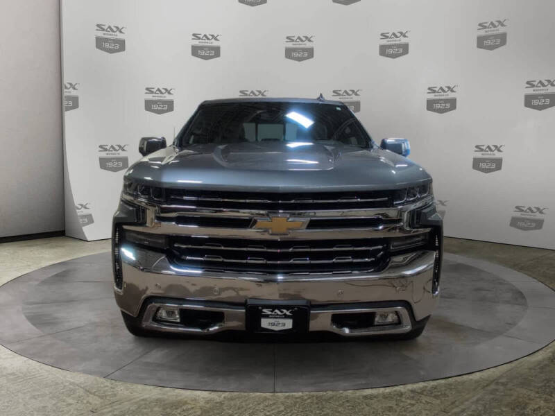 2020 Chevrolet Silverado 1500