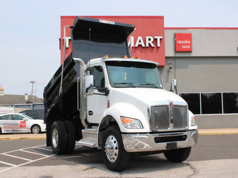 2025 Kenworth T280