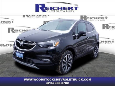 2020 Buick Encore Essence