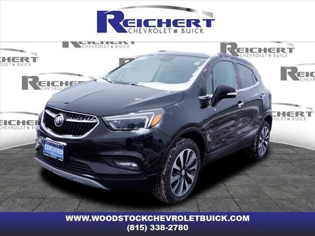 2020 Buick Encore Essence