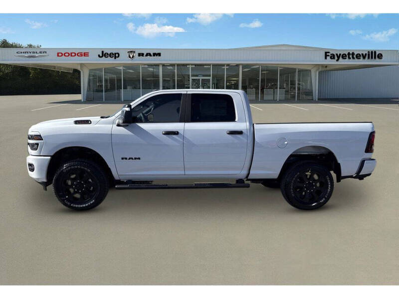 2026 RAM 2500 Big Horn