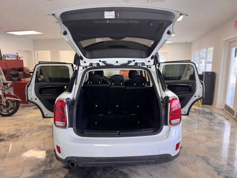 2019 MINI Countryman Cooper ALL4