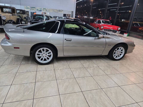 2001 Chevrolet Camaro Z28