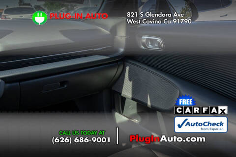 2023 Hyundai IONIQ 6 SEL