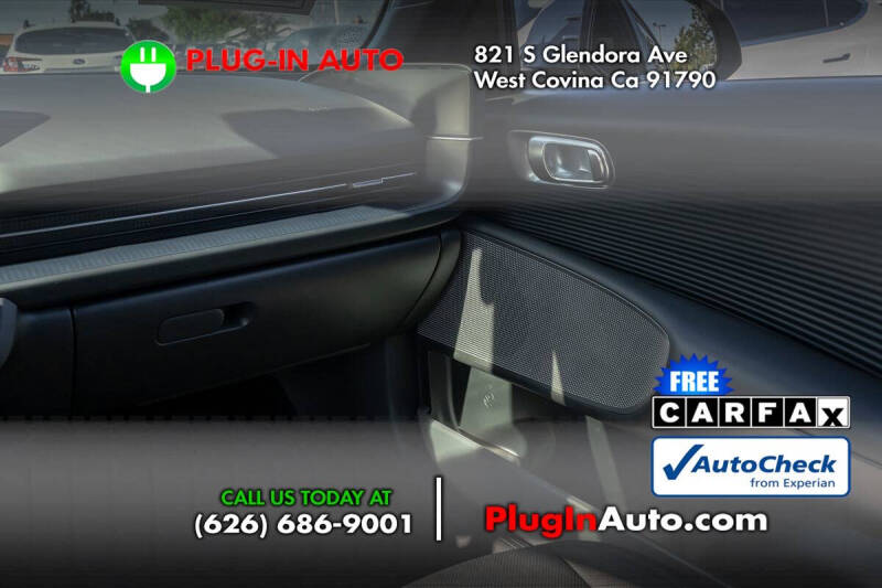 2023 Hyundai IONIQ 6 SEL