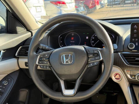 2018 Honda Accord EX