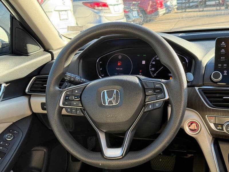 2018 Honda Accord EX