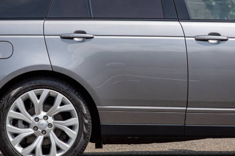 2020 Land Rover Range Rover HSE Td6