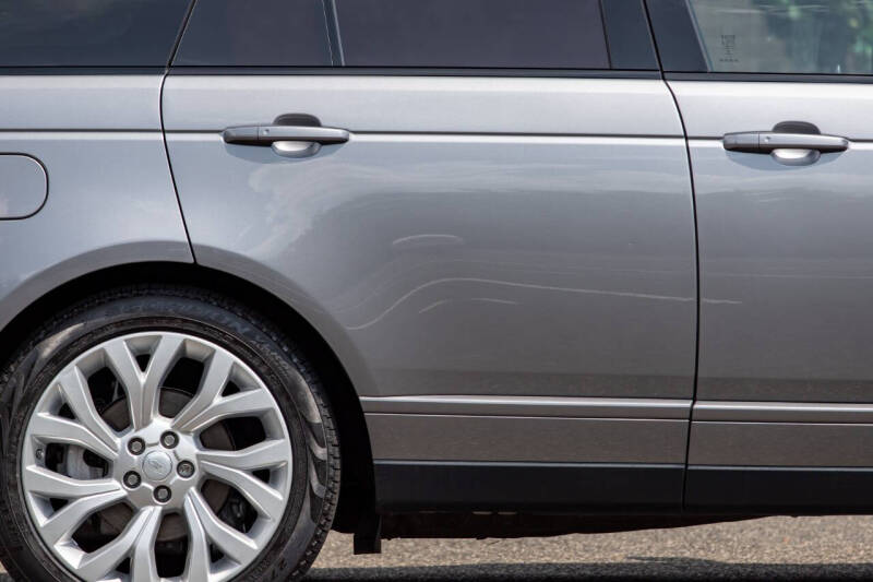 2020 Land Rover Range Rover HSE Td6