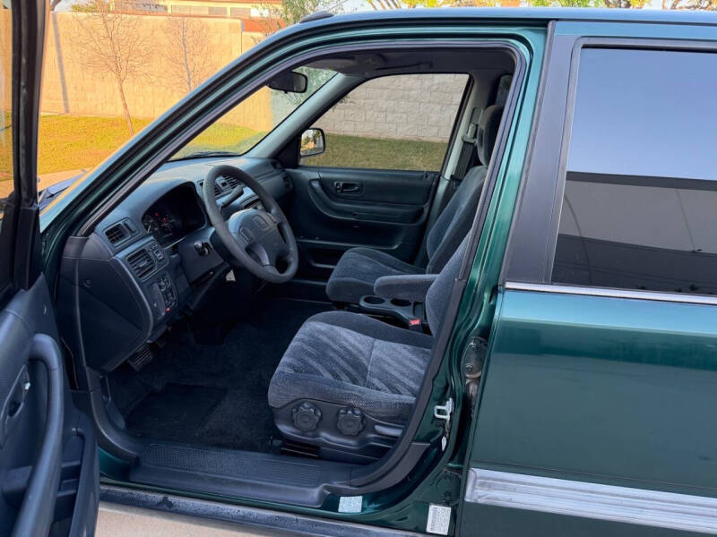 2000 Honda CR-V LX