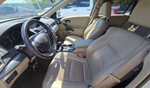 2016 Acura RDX