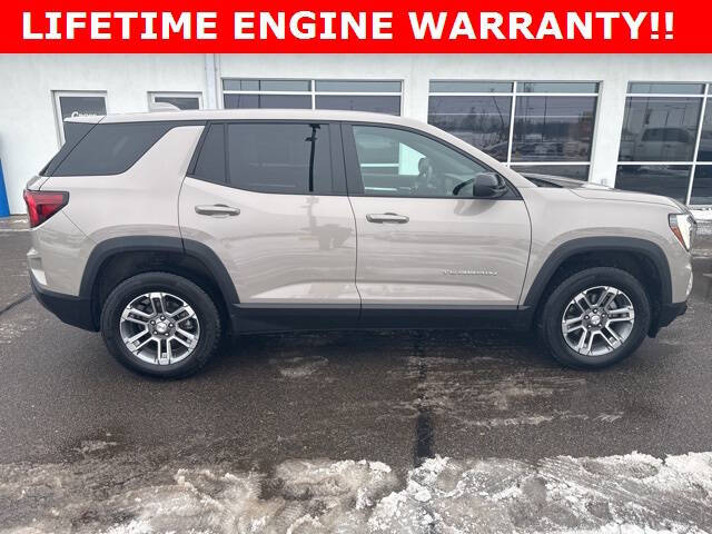 2025 GMC Terrain Elevation