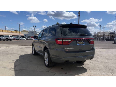 2024 Dodge Durango GT Plus