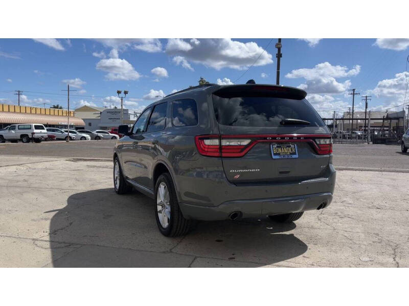 2024 Dodge Durango GT Plus