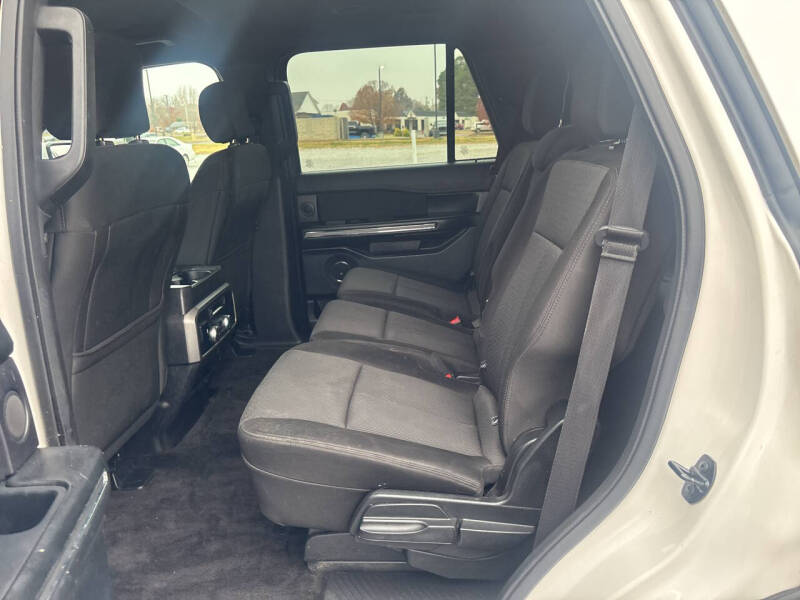 2018 Ford Expedition XLT