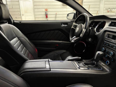 2014 Ford Mustang GT Premium