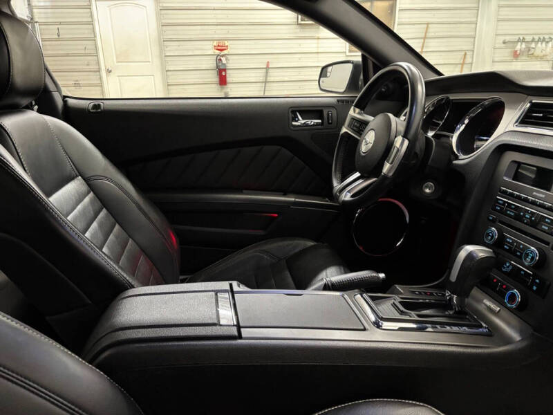 2014 Ford Mustang GT Premium