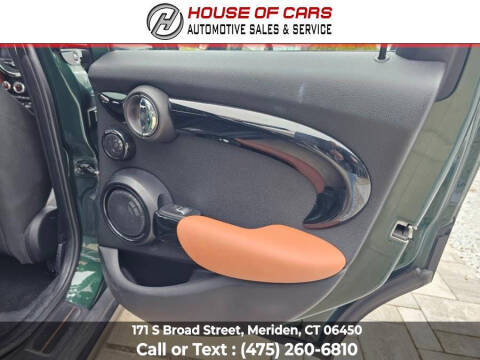 2017 MINI Hardtop 4 Door Cooper S