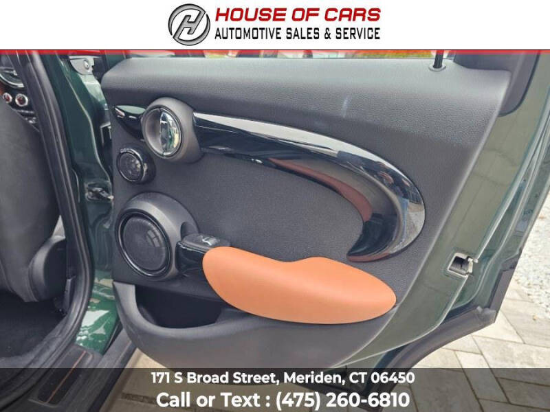 2017 MINI Hardtop 4 Door Cooper S