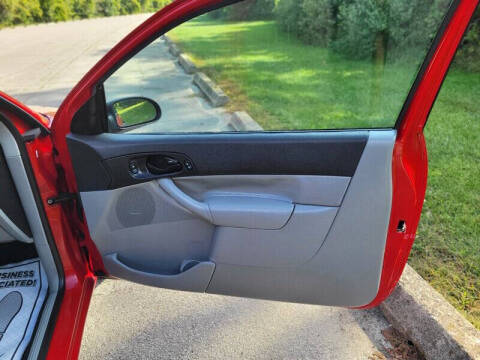 2006 Ford Focus ZX3 SES