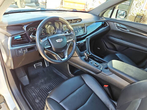 2021 Cadillac XT6 Sport