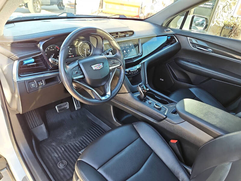 2021 Cadillac XT6 Sport