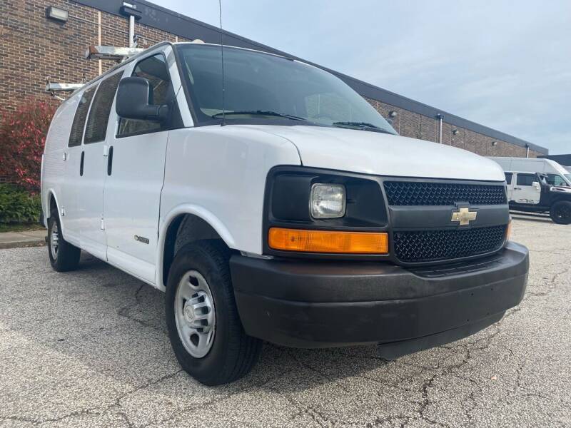 2006 Chevrolet Express Cargo for sale at Classic Motor Group in Cleveland OH