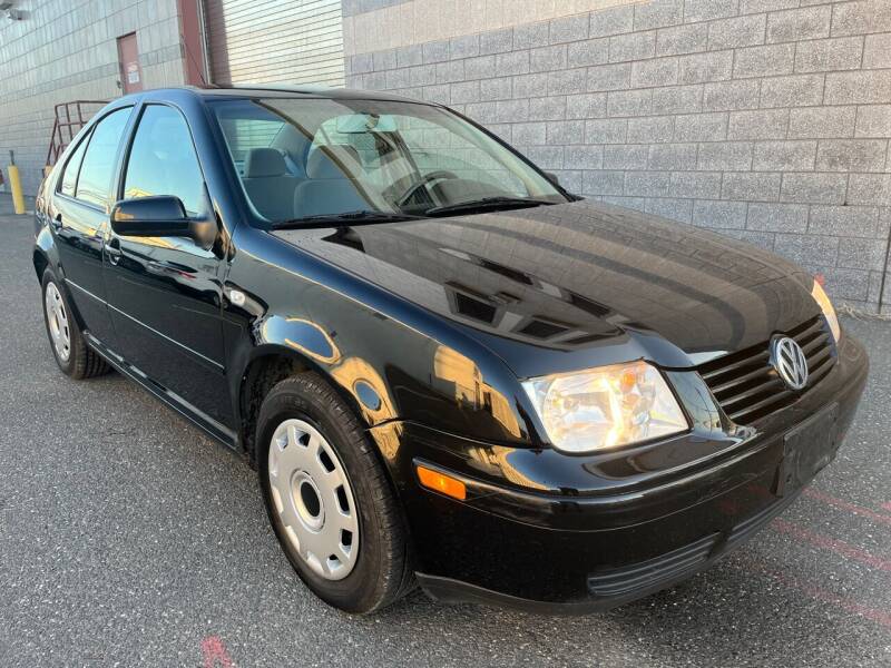 2002 Volkswagen Jetta for sale at Autos Under 5000 + JR Transporting in Island Park NY