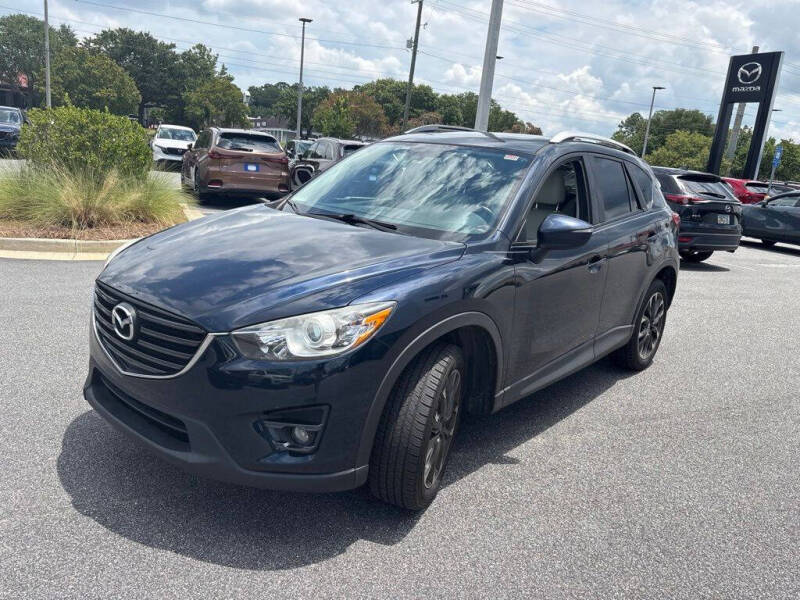 2016 Mazda CX-5